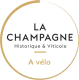 Champagne à vélo